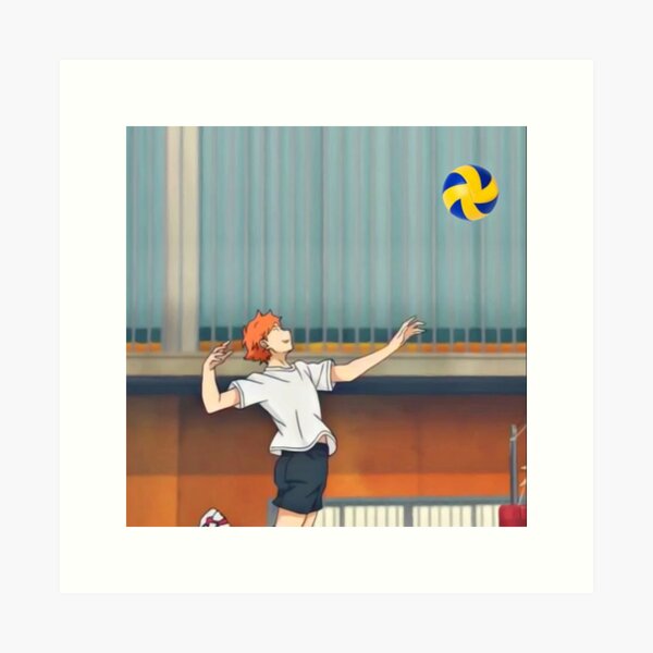 haikyuu 45, an art print by Sunny Pham - INPRNT