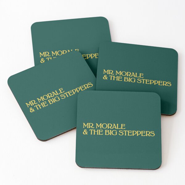 Item preview, MR. MORALE _amp_ THE BIG STEPPERS by Kendrick Lamar     designed and sold by AlisaHand999.