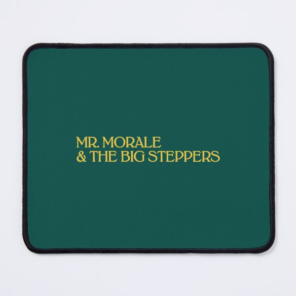 Item preview, MR. MORALE _amp_ THE BIG STEPPERS by Kendrick Lamar     designed and sold by AlisaHand999.