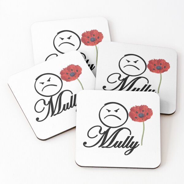 Artikelvorschau, MULLY.mully-Rosen-Emoji 7 entworfen und verkauft von LeahCampbel0.
