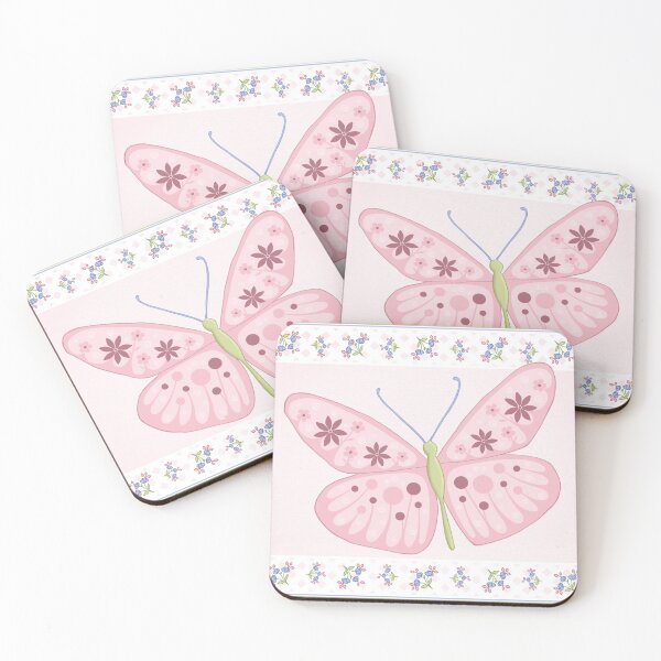 Item preview, Flower Butterfly designed and sold by amalou.