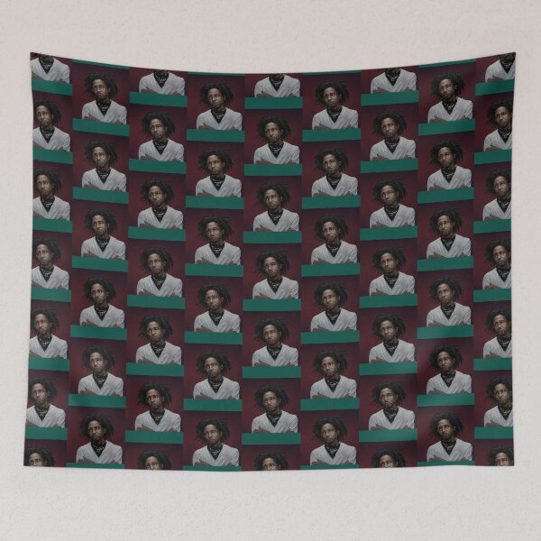 Item preview, MR. MORALE _amp_ THE BIG STEPPERS by Kendrick Lamar      designed and sold by AlisaHand999.