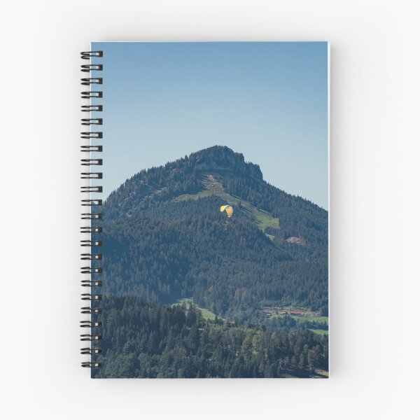 Item preview, Paragliding in Oberstdorf - Allgäu Alps designed and sold by xP42.