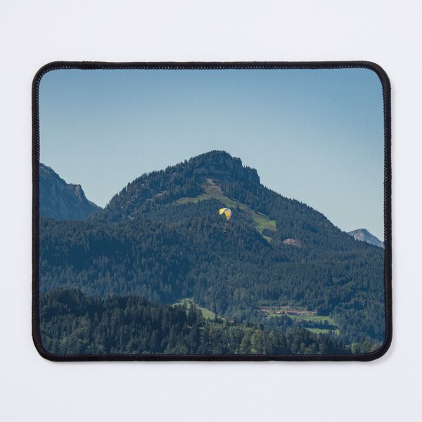 Item preview, Paragliding in Oberstdorf - Allgäu Alps designed and sold by xP42.