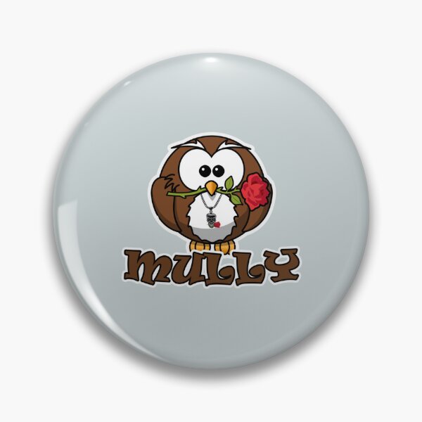 Item preview, Mully.mully roses mully . bird   designed and sold by LeahCampbel0.