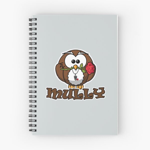 Item preview, Mully.mully roses mully . bird   designed and sold by LeahCampbel0.