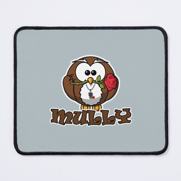 Item preview, Mully.mully roses mully . bird   designed and sold by LeahCampbel0.