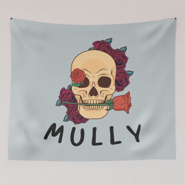 Item preview, Mully.Mully Roses.Mully red   Cute Gift for girls   designed and sold by LeahCampbel0.