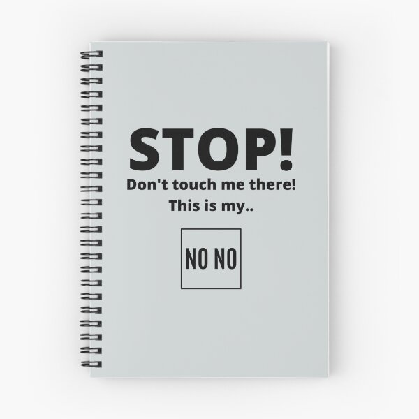 Item preview, No No Square       designed and sold by LeahCampbel0.