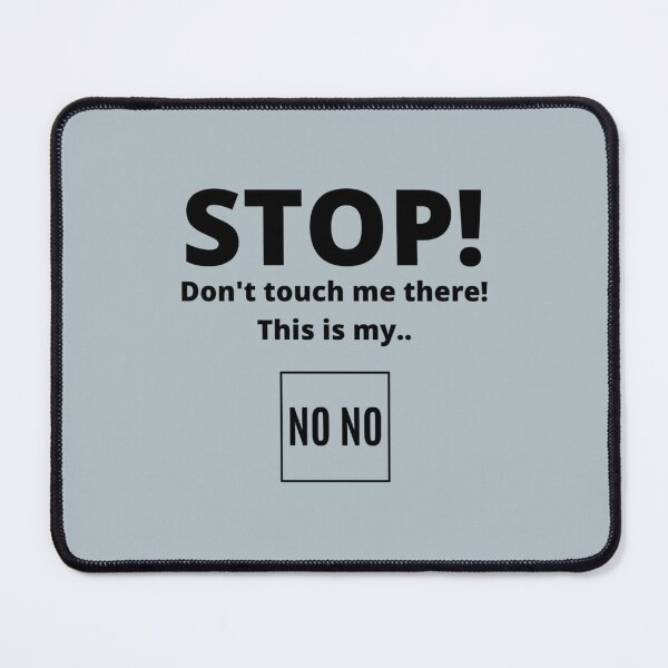Item preview, No No Square       designed and sold by LeahCampbel0.