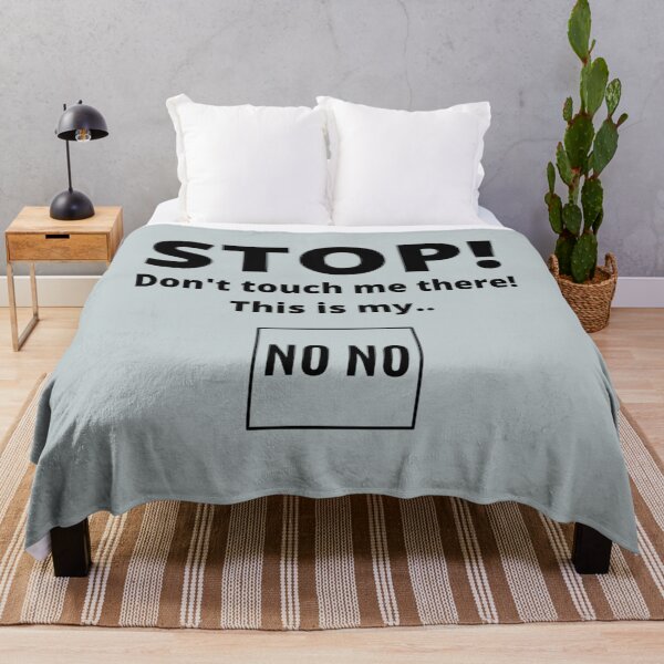Item preview, No No Square       designed and sold by LeahCampbel0.