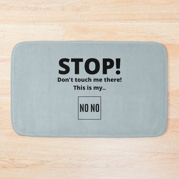 Item preview, No No Square       designed and sold by LeahCampbel0.