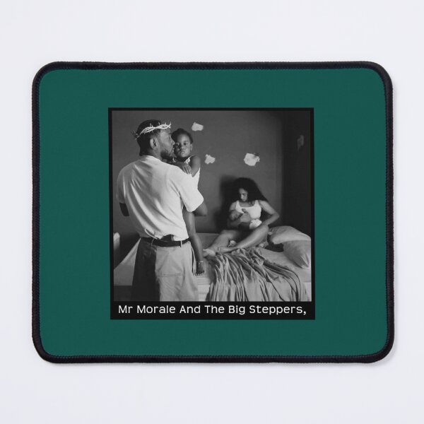 Item preview, Mr Morale And The Big Steppers,    designed and sold by AlisaHand999.