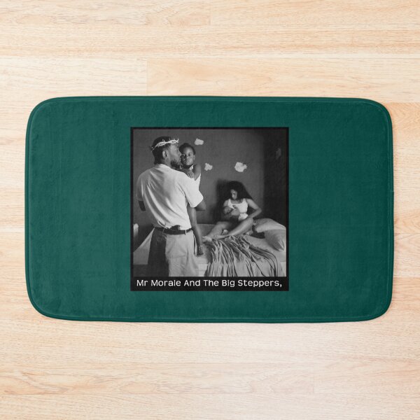 Item preview, Mr Morale And The Big Steppers,    designed and sold by AlisaHand999.