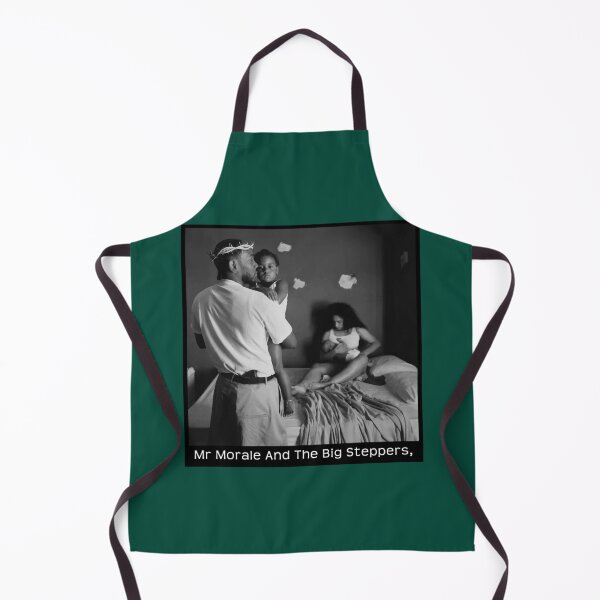 Item preview, Mr Morale And The Big Steppers, designed and sold by AlisaHand999.
