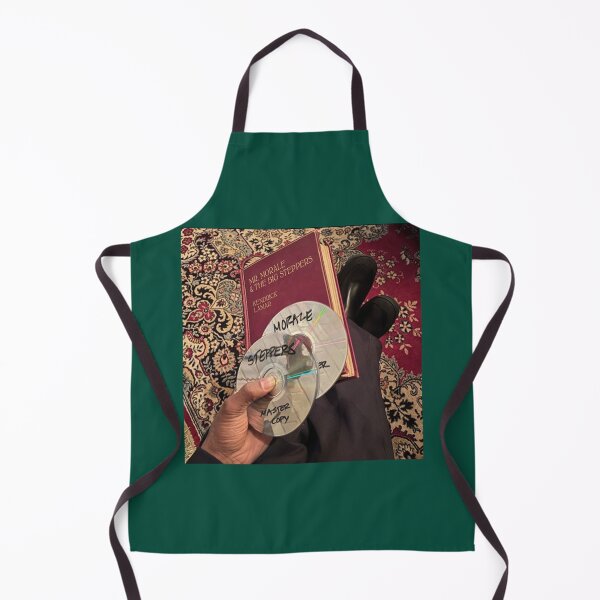 Item preview, Mr Morale and The Big Steppers(1) designed and sold by AlisaHand999.