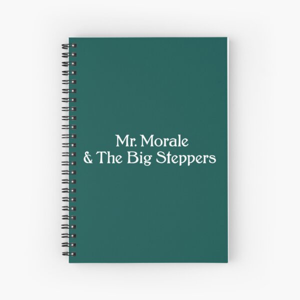 Item preview, Mr Morale And The Big Steppers Merch    designed and sold by AlisaHand999.