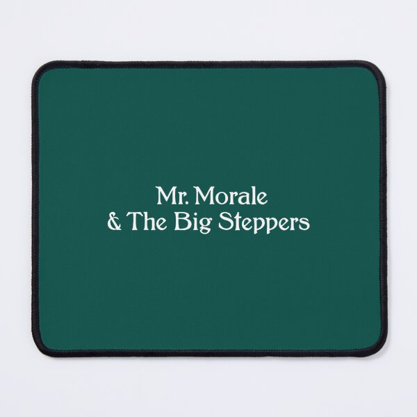 Item preview, Mr Morale And The Big Steppers Merch    designed and sold by AlisaHand999.