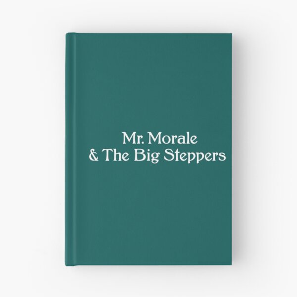 Item preview, Mr Morale And The Big Steppers Merch    designed and sold by AlisaHand999.