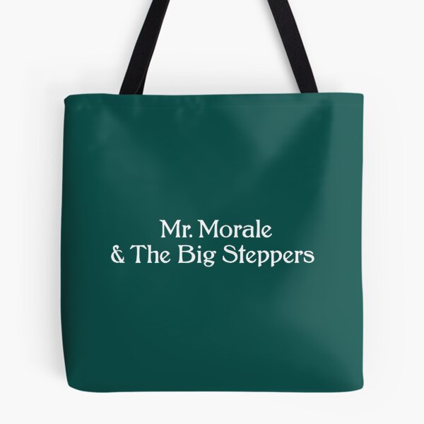 Item preview, Mr Morale And The Big Steppers Merch    designed and sold by AlisaHand999.