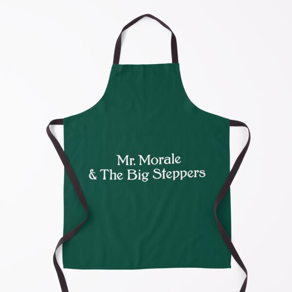 Item preview, Mr Morale And The Big Steppers Merch    designed and sold by AlisaHand999.