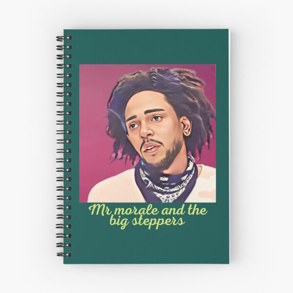 Item preview, mr morale and the big steppers art   designed and sold by AlisaHand999.