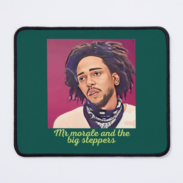 Item preview, mr morale and the big steppers art   designed and sold by AlisaHand999.