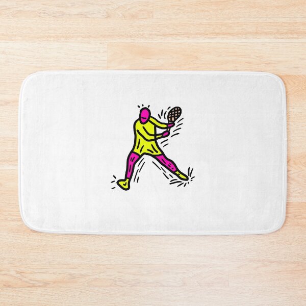 Item preview, an athletic person who is exercising designed and sold by crazyhome.