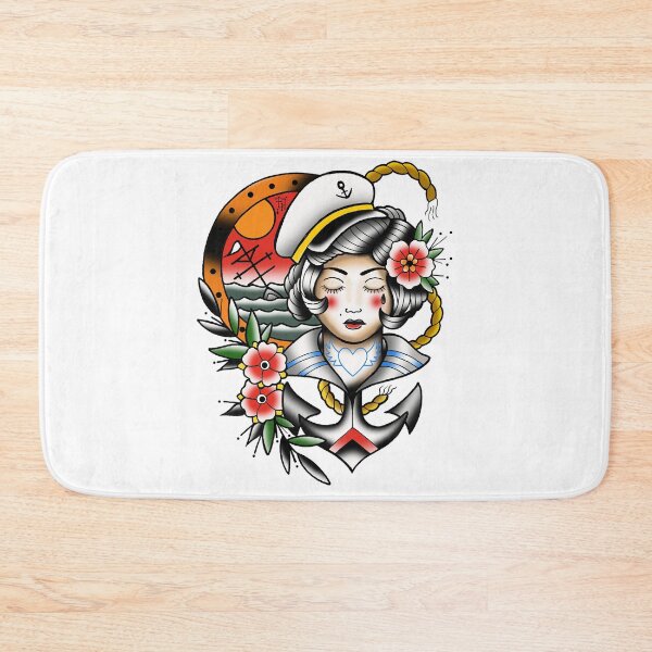 Item preview, FKJ striped tattoo flash designed and sold by franckfkj.