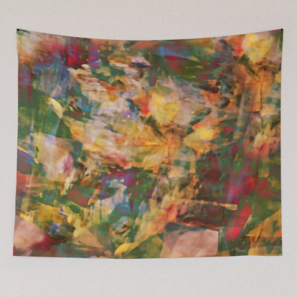 Item preview, Orange Square 01 - Indian Summer - 13450quad RedB designed and sold by Brunhilde1001.
