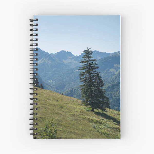 Item preview, Mountain panorama in Oberstdorf - Allgäu Alps designed and sold by xP42.