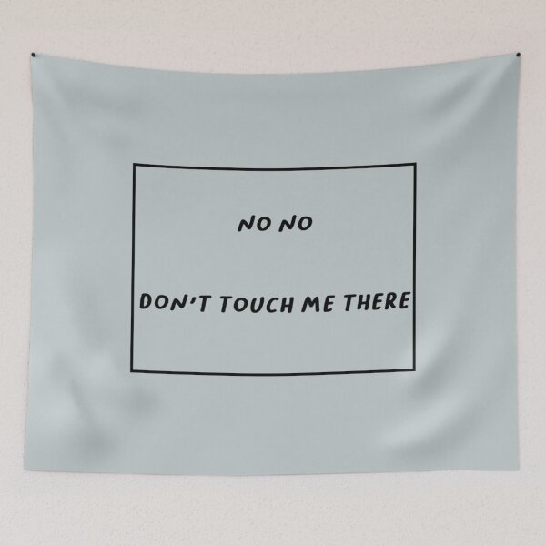 Item preview, No No Square       designed and sold by LeahCampbel0.