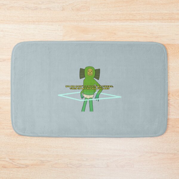 Item preview, No No Square   designed and sold by LeahCampbel0.