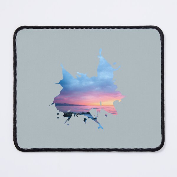 Artikelvorschau, Ozean, Strand, Sonnenuntergang, Splat entworfen und verkauft von LeahCampbel0.