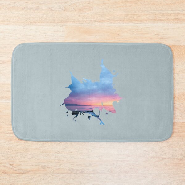 Item preview, ocean, beach , sunset , splat   designed and sold by LeahCampbel0.