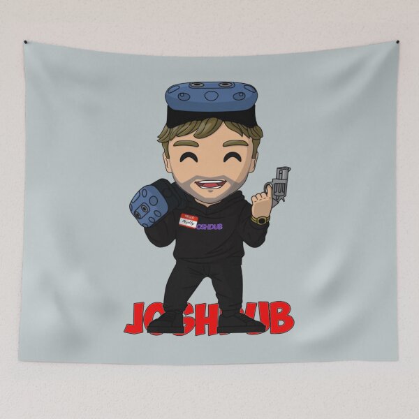 Item preview, PLAY WITH JOSHDUB   designed and sold by LeahCampbel0.