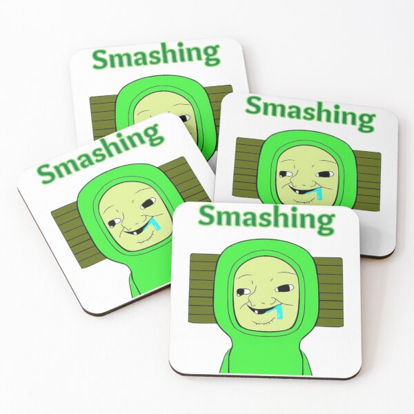 Item preview, Smashing VR   designed and sold by LeahCampbel0.