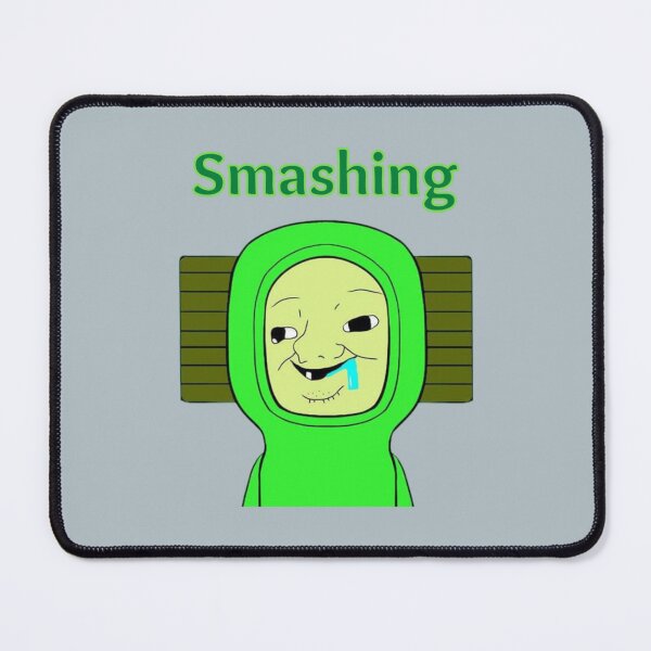 Item preview, Smashing VR   designed and sold by LeahCampbel0.