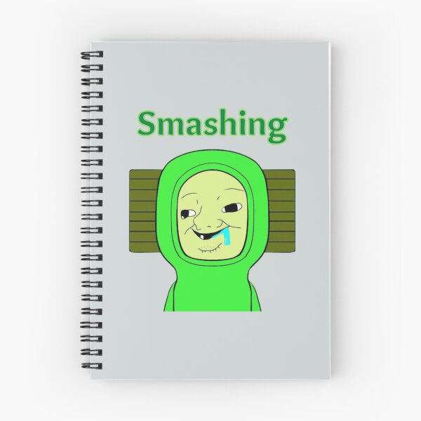 Item preview, Smashing VR   designed and sold by LeahCampbel0.