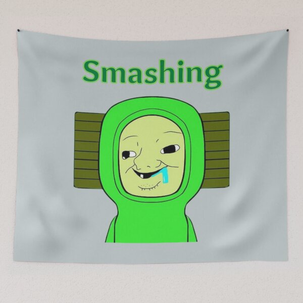 Item preview, Smashing VR   designed and sold by LeahCampbel0.
