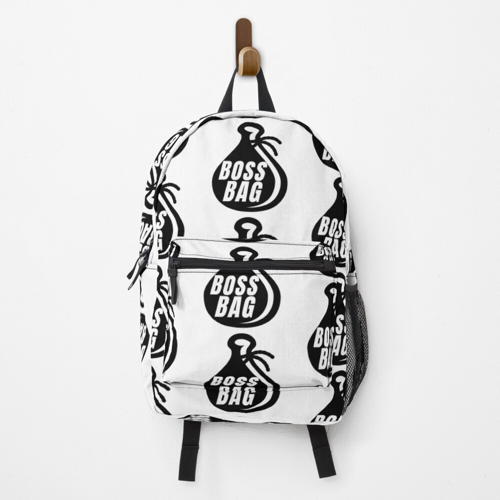 Item preview, Backpack designed and sold by RODNEYCOCKROFT.