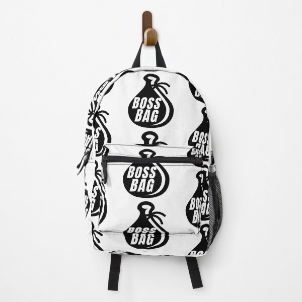 Item preview, BOSS BAG designed and sold by MOBASHI WORLD.