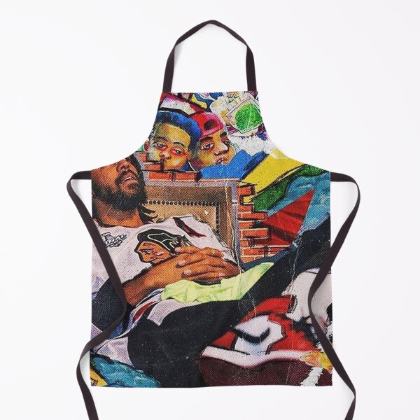 Item preview,  jcole, hiphop, rap, music, dreamville, artist, rapper, love, cole, icon, tribute, portrait, lyricist, poet, wordplay, musician, great, greatest, tyrell designed and sold by Maxima Chavira.