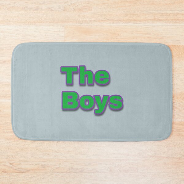 Item preview, The Boys     designed and sold by LeahCampbel0.