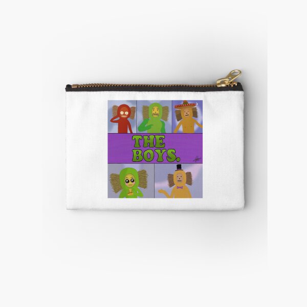Item preview, Los pinceles de los chicos designed and sold by LeahCampbel0.