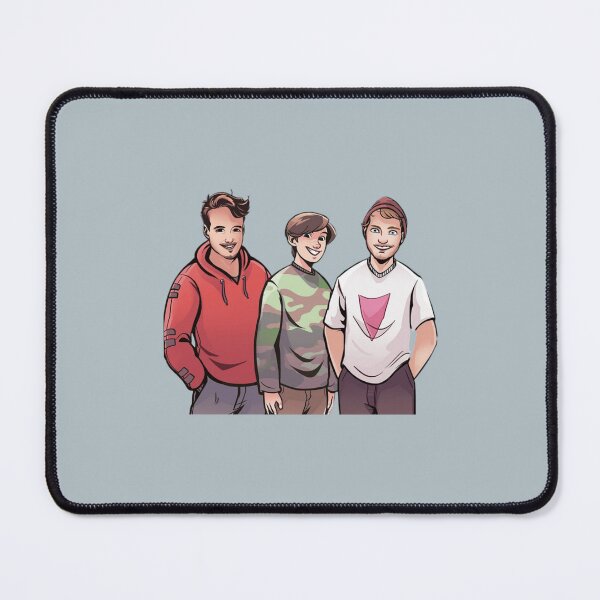Item preview, The Boys Joshdub, Ree Kid And Mully   designed and sold by LeahCampbel0.