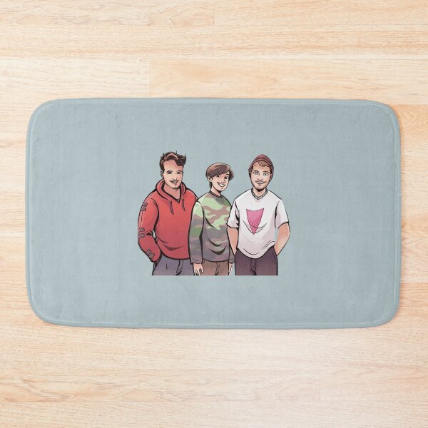 Item preview, The Boys Joshdub, Ree Kid And Mully   designed and sold by LeahCampbel0.