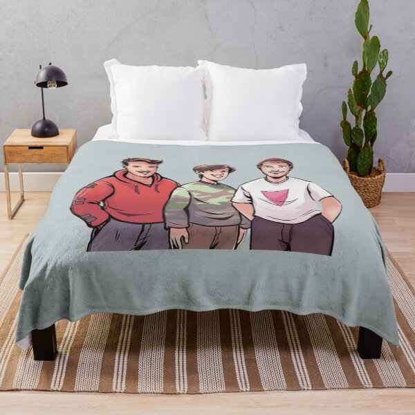 Item preview, The Boys Joshdub, Ree Kid And Mully   designed and sold by LeahCampbel0.