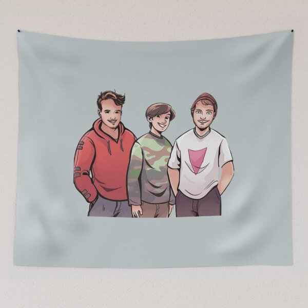 Item preview, The Boys Joshdub, Ree Kid And Mully   designed and sold by LeahCampbel0.