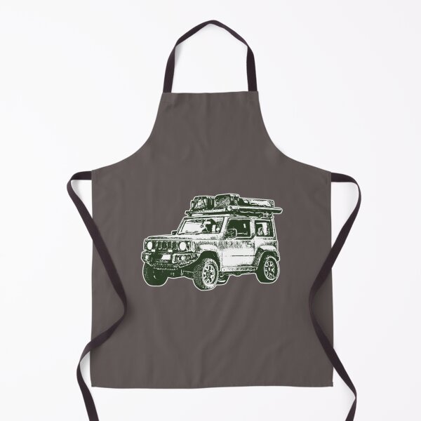 Item preview, Adventure Jimny Sketch designed and sold by Moto-GB.